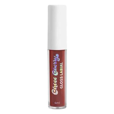 Imagem de Gloss Labial Dailus Choco Cherry Com Cheirinho Pudim De Chocolate