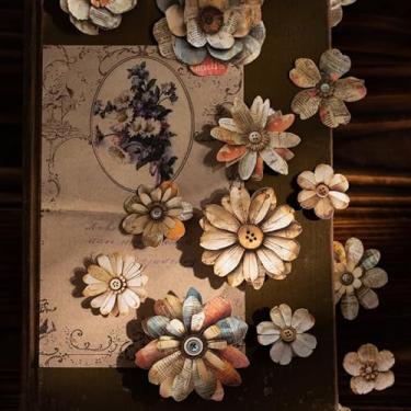 Imagem de Adesivos retrô Páginas Pacote com 120 adesivos de vinil para laptop à prova d'água para garrafas de água, skate, computador, carros, bagagem, telefone, grafite, pacote para adolescentes, meninas