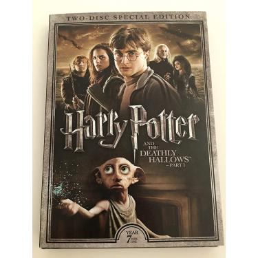Imagem de Harry Potter and the Deathly Hallows, Part 1 (Two-Disc Special Edition) [DVD]