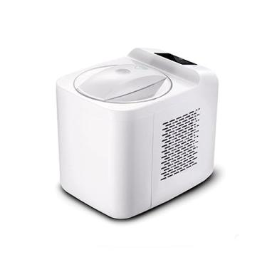 Imagem de Máquina de Raspadinha 1000ml Máquina de Sorvete Macio e Duro Casa Inteligente Iogurte Fruta Sobremesa Automática Faz Sorvete Cremoso