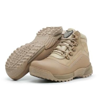 Imagem de Bota Militar Acero Titan Resistente Desert 41