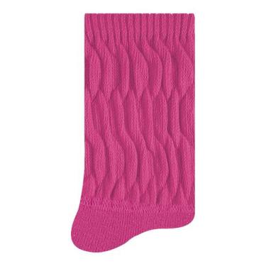 Imagem de Meia Cano Médio Selene 4910.001 Feminina Aeróbica T. 34/39, 34A39, 001