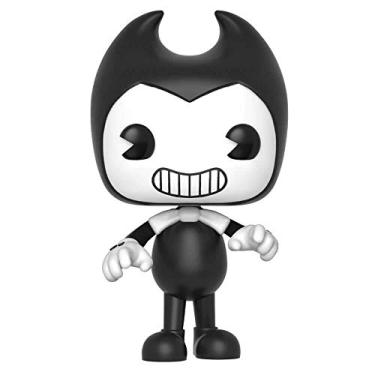Imagem de Funko Pop Games: Bendy and the Ink Machine - Bendy #279