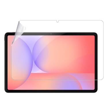 Imagem de KONXISA Pacote com 1 protetor de tela para tablet Samsung Galaxy Tab S10 Lite de 10,9 polegadas 2025, protetor de tela Paperfeel para tablet, película protetora premium de cobertura total, película