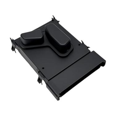 Imagem de YCUPONE Interruptor de assento elétrico dianteiro esquerdo 56049433AE compatível com carregador Aspen Sebring Avenger Challenger Durango Grand Caravan Magnum Ram 1500 2500 3500 Cherokee Commander