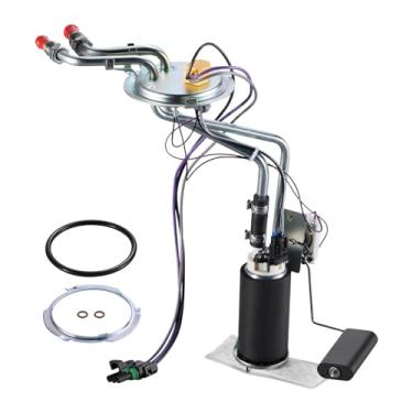 Imagem de SYKRSS Conjunto de módulo de bomba de combustível SP112A1H compatível com Chevrolet Blazer 1995 4.3L, compatível com GMC Jimmy 1995 4.3L, substitui HP10260