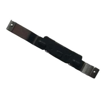 Imagem de zhxchzhi Moldura de moldura de botão de energia OEM compatível com peças Samsung Galaxy A24 SM-A245