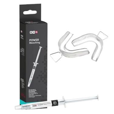 Imagem de Kit 1 Clareador Dental Caseiro Moldeira Power 16% Maquira