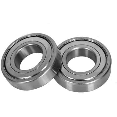 Imagem de Rolamento de esferas profundo não padrão 10 peças 6201/12,7 12,7 * 32 * 10 mm, 16100ZZ 10 * 28 * 8 mm rolamentos de bicicleta