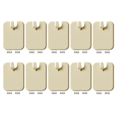 Imagem de Ganchos para porta-retrato | Ganchos de moldura para parede | Suporte de parede adesivo para decoração de sala de lona pintura fotográfica para dormitório apartamento escola hotel