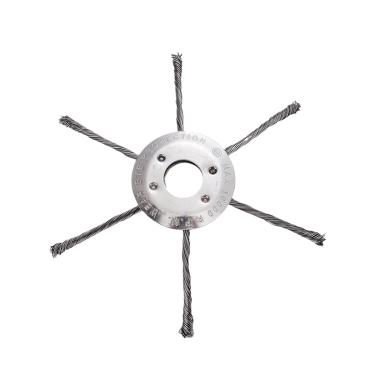 Imagem de Cabeça de aparador de cordas - Cabeça de cortador de grama | Acessório de máquina de cortar grama multiuso para gramado quintal borda de jardim paisagismo aparar fazenda casa