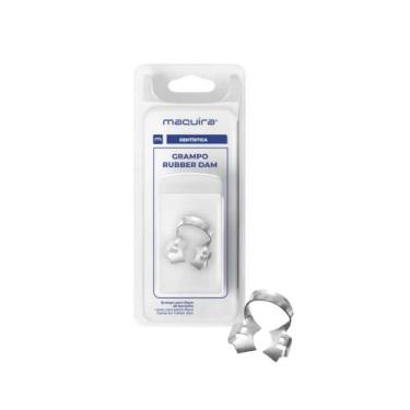 Imagem de Grampo ruber dam n.200 - maquira