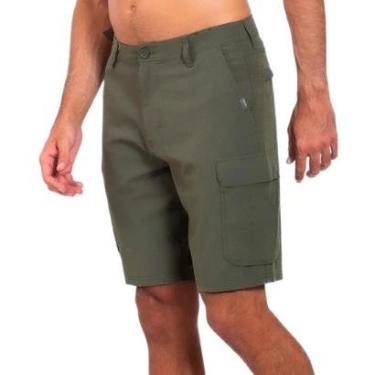 Imagem de Bermuda Rip Curl Boardwalk Classic Surf Verde-Masculino