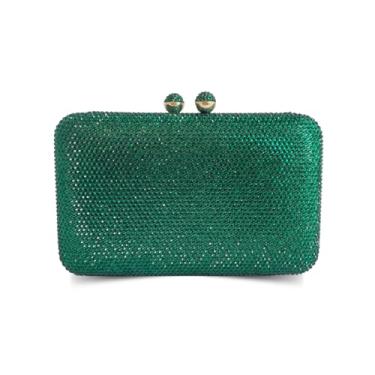 Imagem de Bolsa Clutch Carteira De Mão Festa Luxo Ostentação Liz