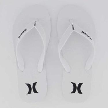 Imagem de Chinelo Hurley Icon I Branco-Masculino