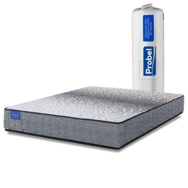 Imagem de Colchão Casal Probel Molas Ensacadas 138x188x26 Day Springs A Vácuo Br
