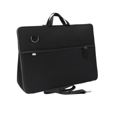 Imagem de Mala Capa  Bag Para Transporte Compatível Com iMac  24'' M1 /anti Impa