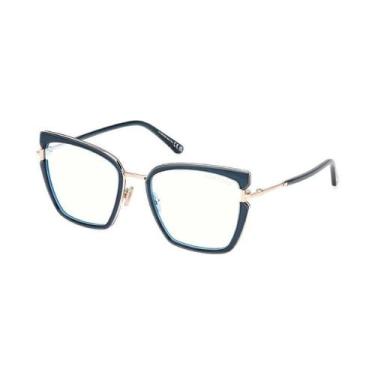 Imagem de Armação Para Óculos De Grau Tom Ford Tf5984 092