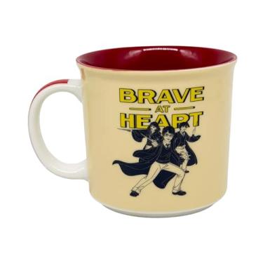 Imagem de Zonacriativa – Caneca Tom Hogwarts Harry Potter 350ml em Cerâmica Importada | Presente Criativo e Colecionável Geek