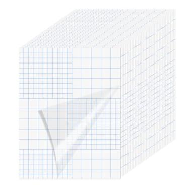 Imagem de 36 folhas laminadas transparentes 21,5 x 28 cm, folhas de laminação autoadesivas, 100% transparentes, impermeáveis, laminadoras, laminação, película adesiva, para papel adesivo, foto