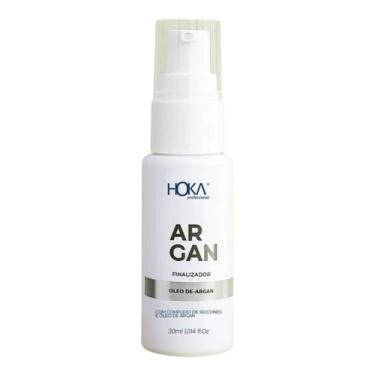 Imagem de Oleo De Argan 30Ml Restaurador Finalizador Hoka Professional