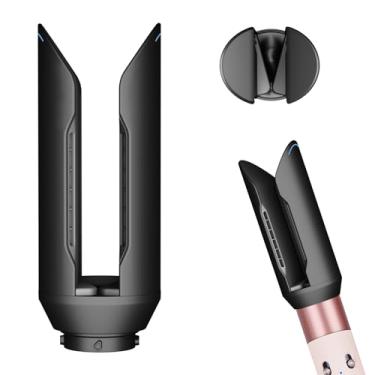 Imagem de YTCHYYSK Acessório Alisador de Cabelo Compatível com Dyson Airwrap HS01, HS05 e HS08, Boca de Ar Suave para Converter Cabelos Cacheados Ondulados Molhados em Fios Retos, Lisos e Brilhantes