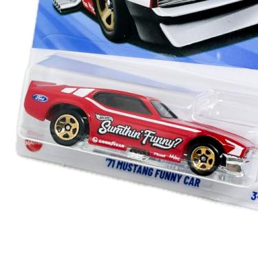 Imagem de Hot Wheels - '71 Mustang Funny Car - JBB04
