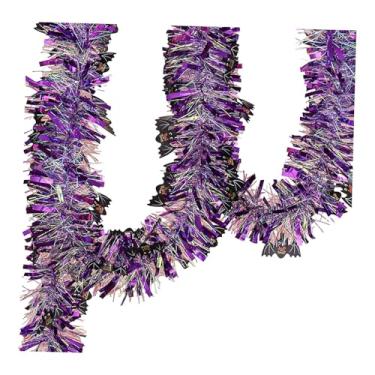 Imagem de Vaveren Guirlanda de Natal com Morcego E Guirlanda Metálica Torcida para Teto