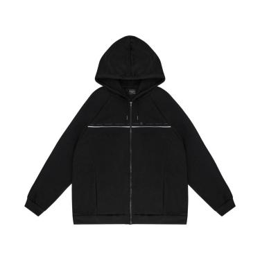 Imagem de Jaqueta Diametro Plus Size Com Capuz Masculina-Masculino