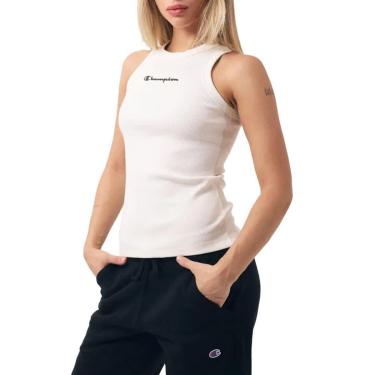 Imagem de Regata Feminina Champion Mini Script Relevo-Feminino