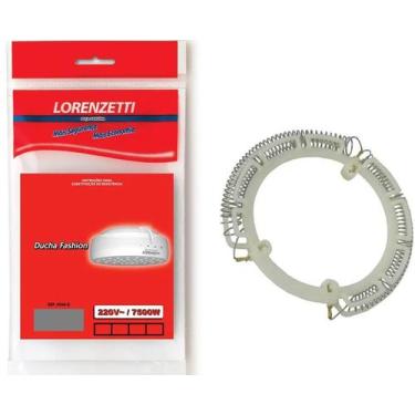 Imagem de Resistencia lorenzetti fashion ref 3056-d 7500w