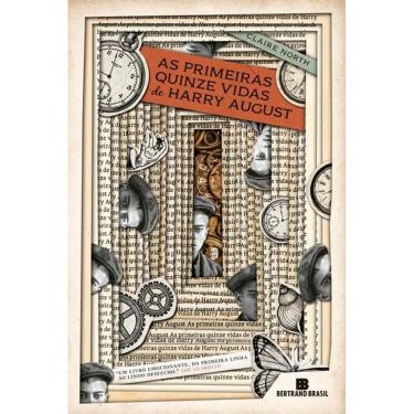 Imagem de As Primeiras Quinze Vidas de Harry August
