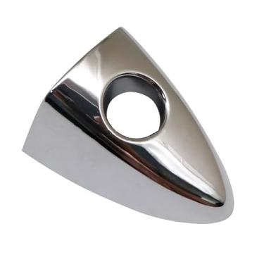 Imagem de Moldura da maçaneta da porta dianteira esquerda do carro para Honda Accord 72184T2AG21 2013-2019 2020 2021