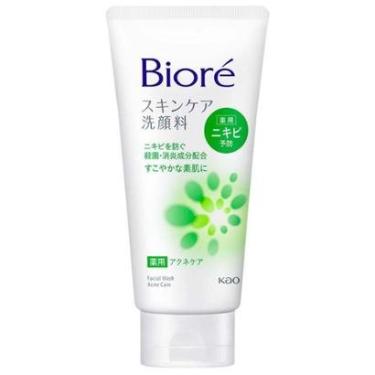 Imagem de Sabonete Facial Bioré Wash Acne Care 130g-Unissex