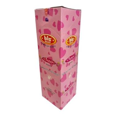 Imagem de Incenso Indiano Bic Cupido - Afeto e Harmonia Cx.25un.8v.