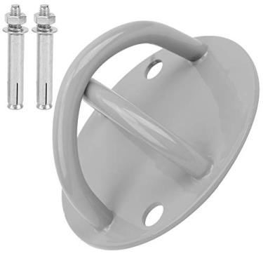 Imagem de RiToEasysports Suporte de Montagem No Teto da Parede, Yoga Pendurado Puxar Cinta Kit Instalação Placa Fixa Expansão Parafuso Suporte de Montagem