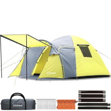 Imagem de Carpa de Camping Chihee para 3 Personas, Impermeable para 4 Estaciones