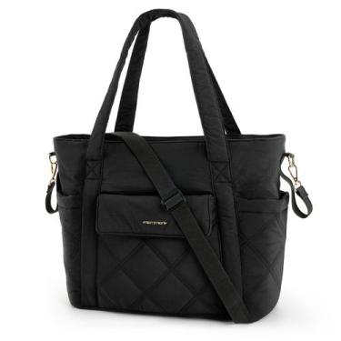 Imagem de Bolso para Pañales Mommore Pequeño con Bolsillos Aislados