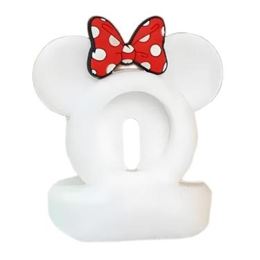 Imagem de Suporte de carregador para Apple Watch, lindo suporte de carregador de mouse compatível com Apple Watch Series Ultra/8/SE2/7/6/SE/5/4/3/2/1 (49/45/44/42/41/40/38 mm), organizador de base de