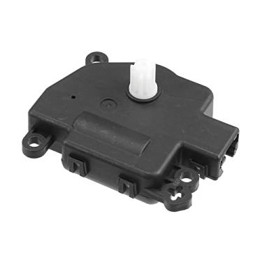 Imagem de ACROPIX Substituição de atuador de porta de mistura de aquecedor HVAC para Ford F-150 2015-2018 NO.604-288 NO.FL3Z19E616C - Pacote com 1 preto
