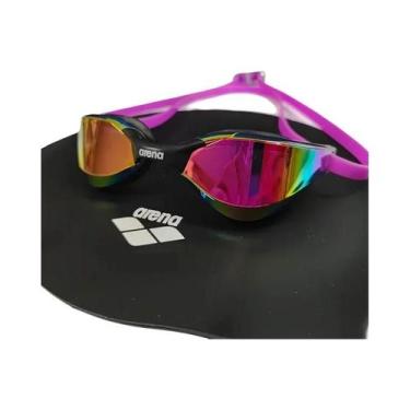 Imagem de Mochila De Natação Impermeável De 20L ARENA Com Separação De Seco E Mo