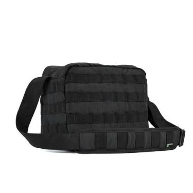 Imagem de Bolsa de ombro Embornal MOLLE Rip Stop 7L, resistente para uso operaci