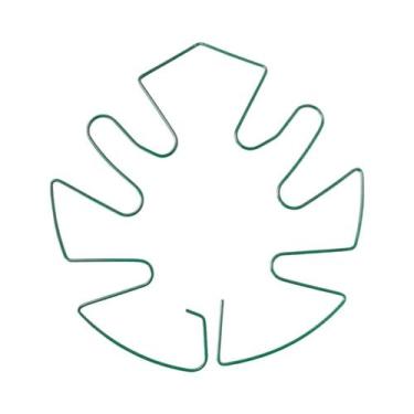 Imagem de Suporte De Ferro Grande Para Plantas Suspensas Com Ganchos Para Decora