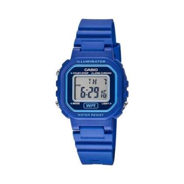 Imagem de Relógio feminino Casio cores brilhantes elegante design simples série 