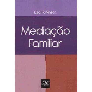 Imagem de Mediação Familiar - DEL REY LIVRARIA E EDITORA, 3