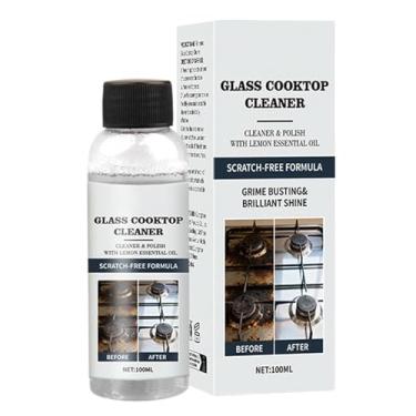 Imagem de para Fogão e Forno de Cozinha - 100ml Líquido de Limpeza Intenso - dor de Fogão Elétrico,Para Limpeza de Cozinha Banheiro Grelha Prato Chão Azulejo Rejunte Bancada Gordura