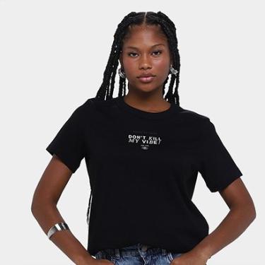 Imagem de Camiseta Colcci Feminina-Feminino