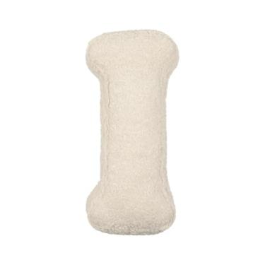 Imagem de English Letter Plush Pillow, Soft Cozy A to Z Alphabets Shaped Throw Cushions, Initial Design Decorative Throw Pillows for Bed Couch, Gift To Family, Friends & Colleagues (I)