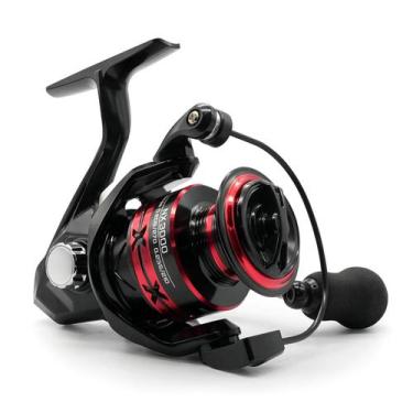 Imagem de Carretilha De Pesca Spinning Para Água Doce E Salgada Rooblinos HHNX C