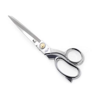 Imagem de Tesoura Alfaiate Costura Profissional Forjada Aço Inox 10'' - LANMAX